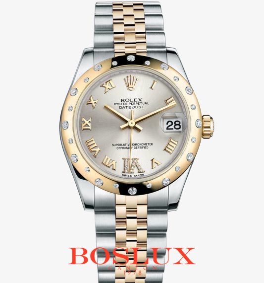 ROLEX ロレックス 178343-0012 Datejust Lady 31